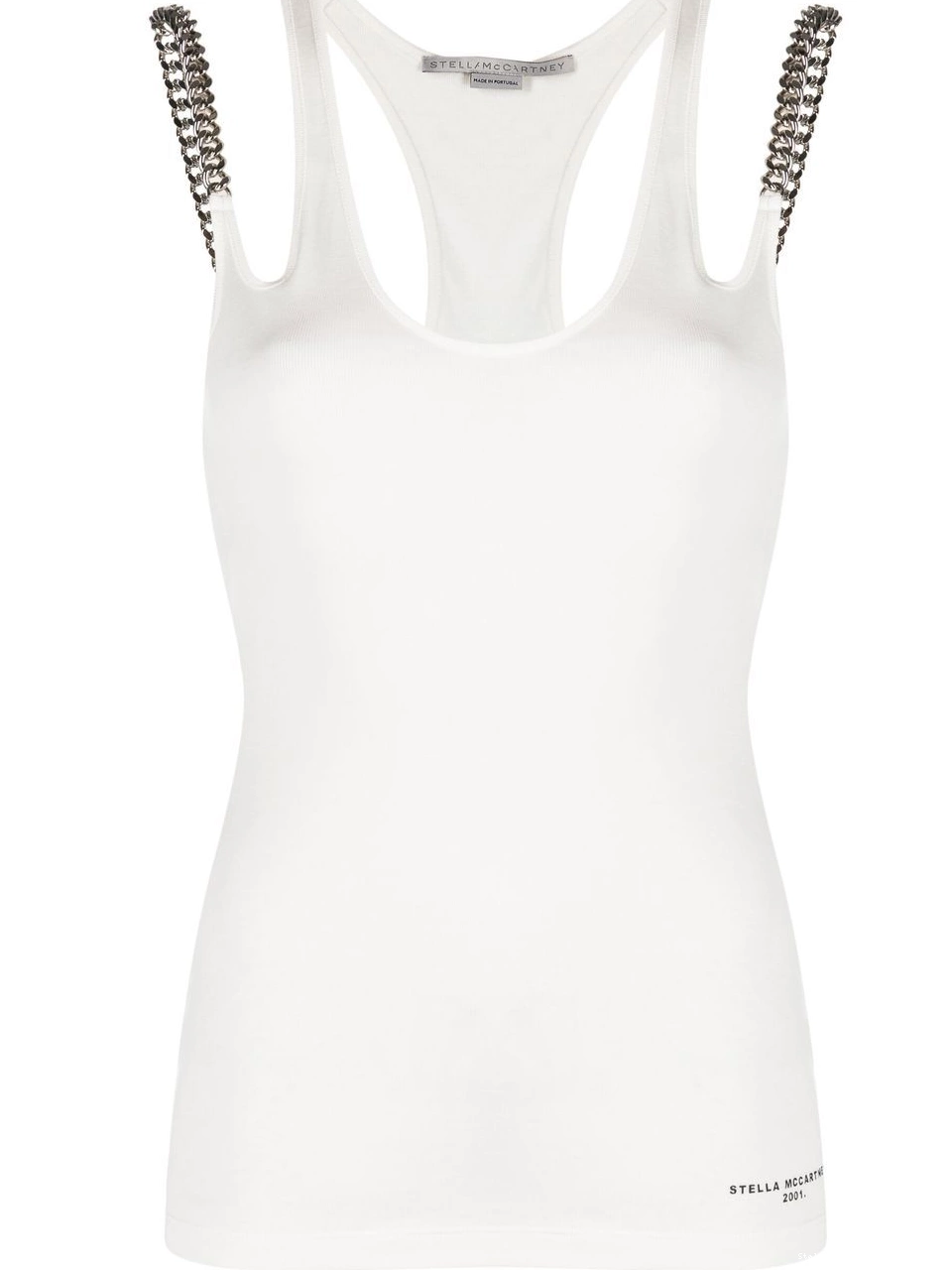 Affordable Falabella-chain racerback top McCartney Women Stella vest 0422
